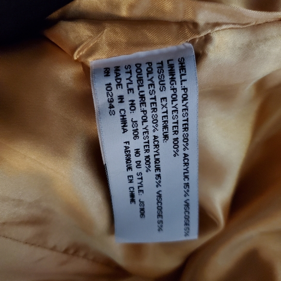 Tulle Jacket - Picture 14 of 16